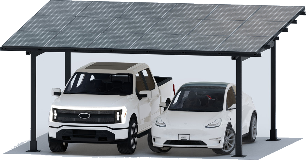 Chiko Premier Solar Carport