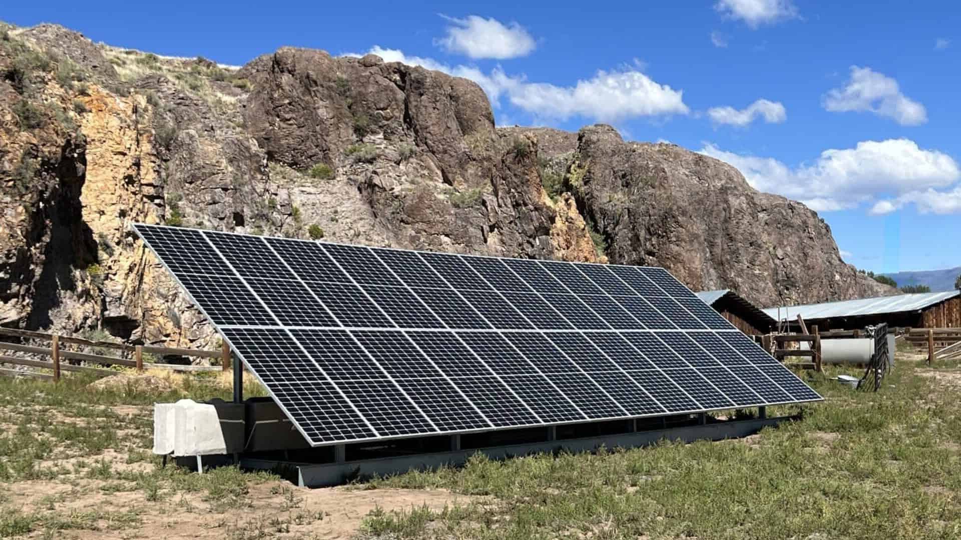 SolarSet Challenger 5